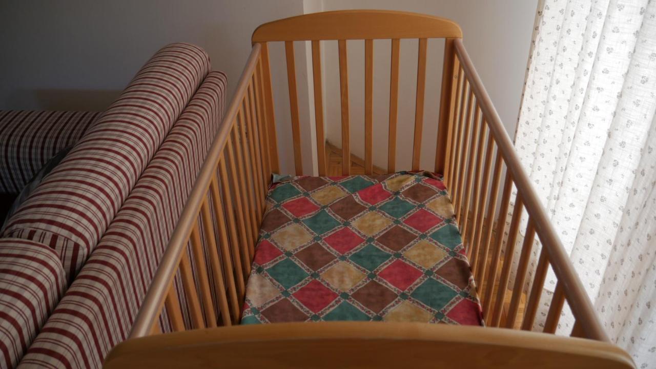 Apartment Kornarija Buje Eksteriør bilde